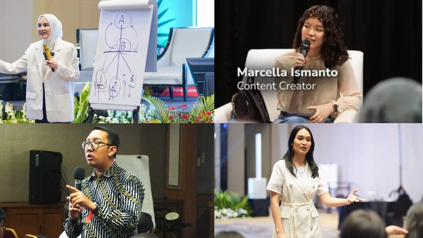 Sesi Konseling 1-on-1 bersama Psikolog Profesional
