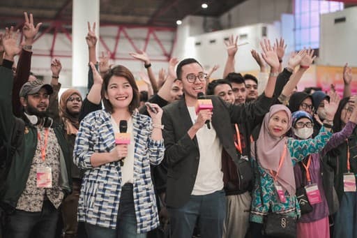 Event dan Workshop Kesehatan Mental