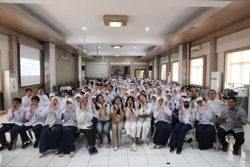 Dokumentasi Pelatihan Tim Relasi Diri Bersama Klien Korporasi