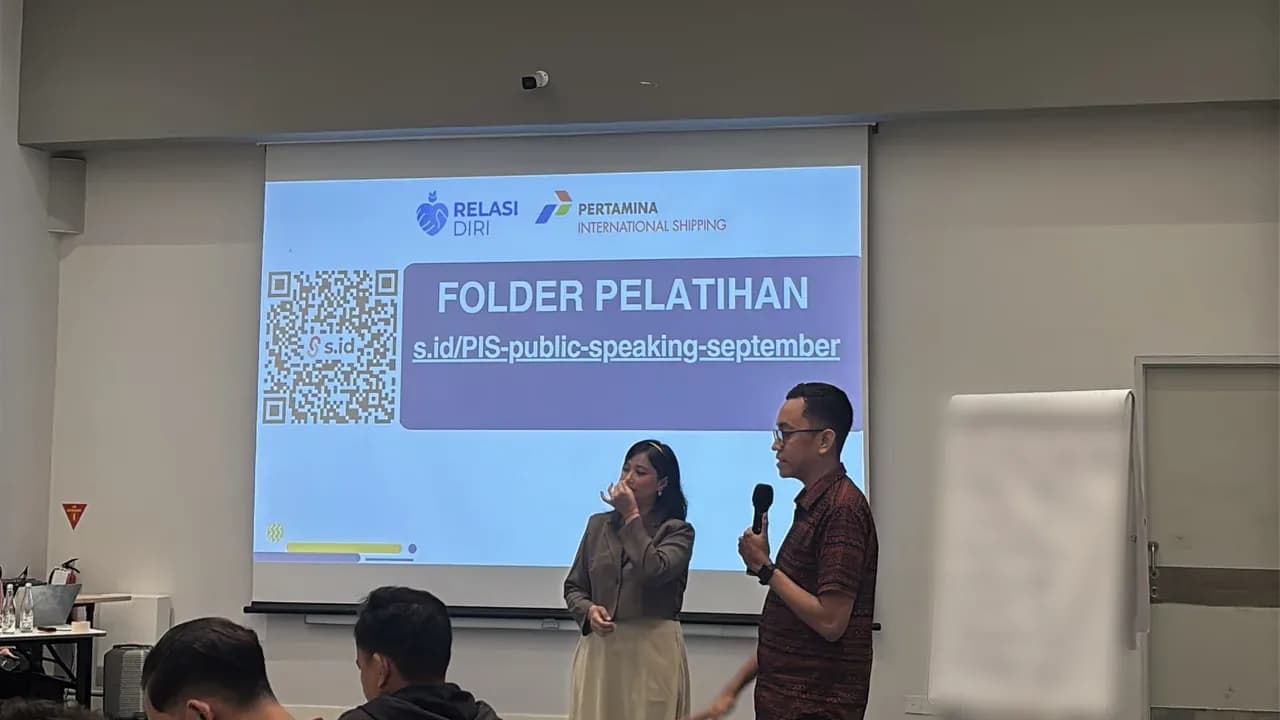 Public Speaking Program