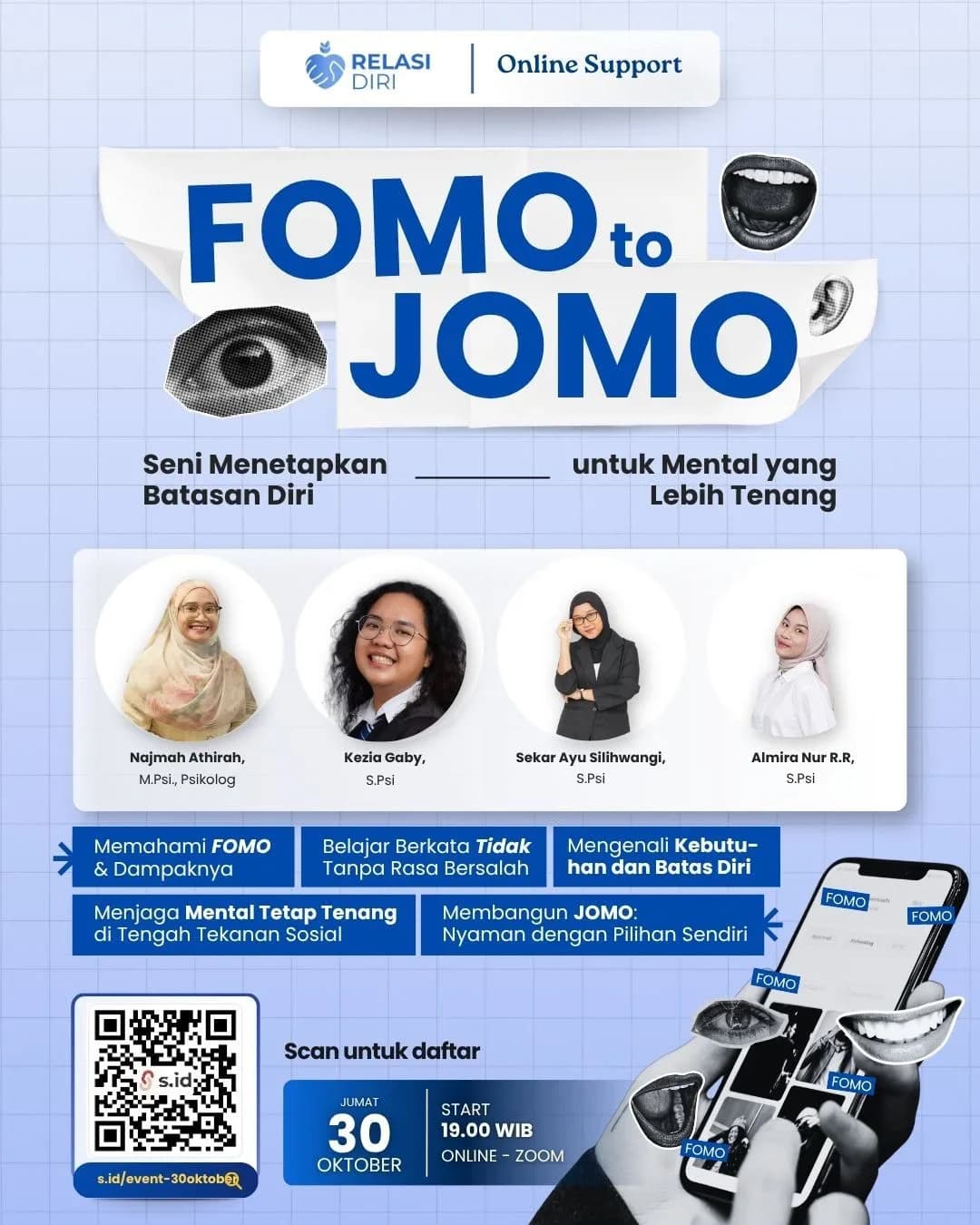 Tim Relasi Diri