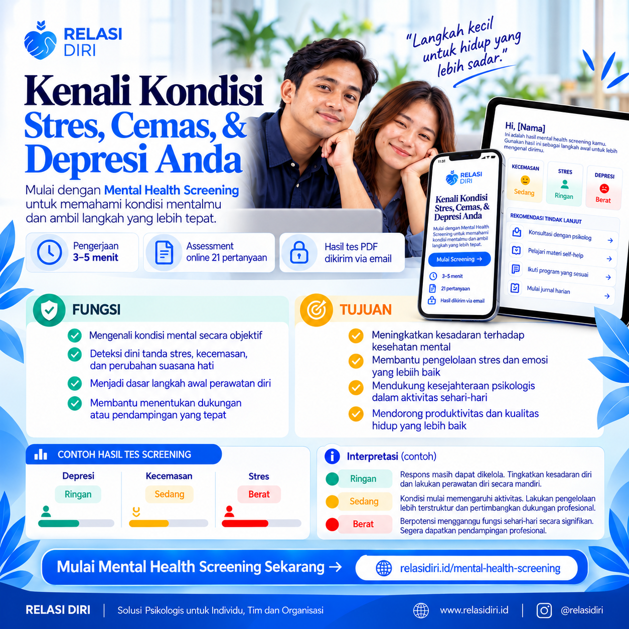 Mental Health Screening