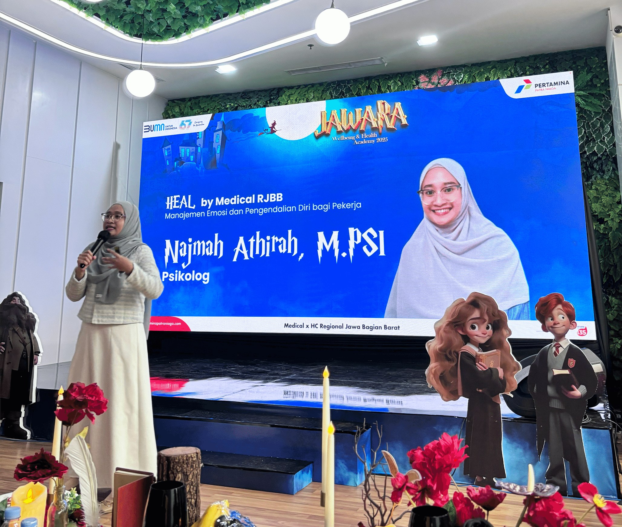 Najmah galeri 1